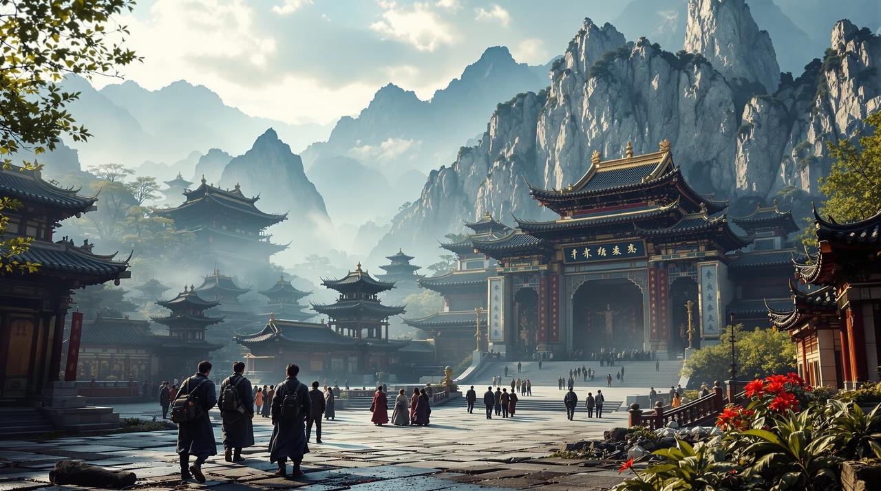 豆花视频年度大制作《山河无疆》正式杀青，预计明年春节档上映