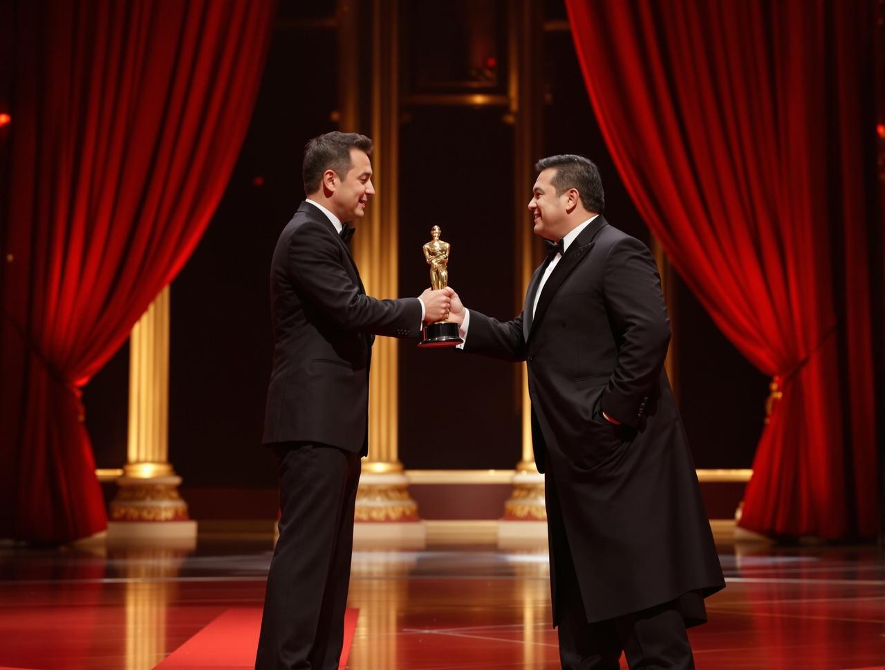 第十五届华语电影节颁奖典礼，豆花视频斩获五项大奖