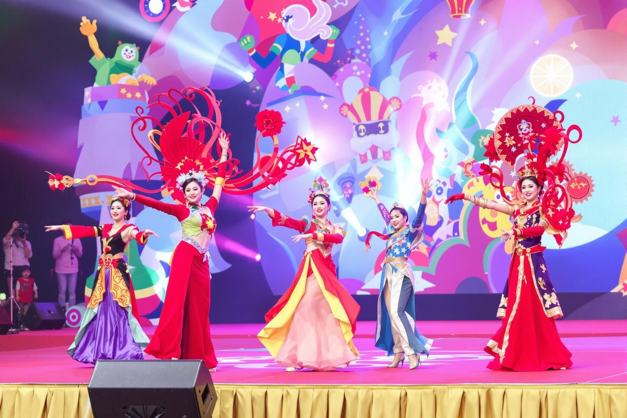 豆花视频年度粉丝嘉年华