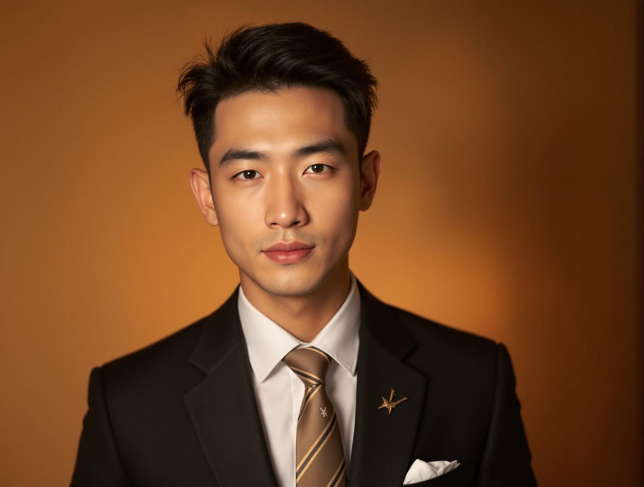 豆花视频签约新生代实力派演员陈晓宇，开启全新合作篇章