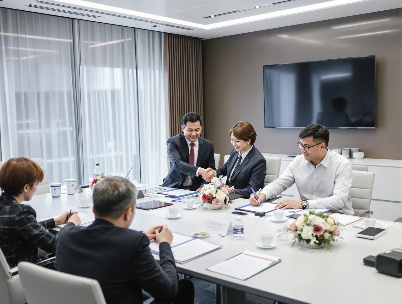 豆花视频与腾讯视频达成战略合作，共同打造精品网络内容